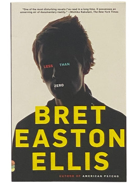 Less Than Zero