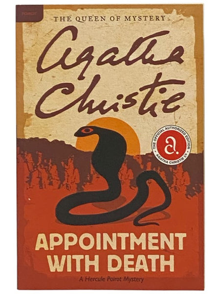 Appointment with Death: A Hercule Poirot Mystery
