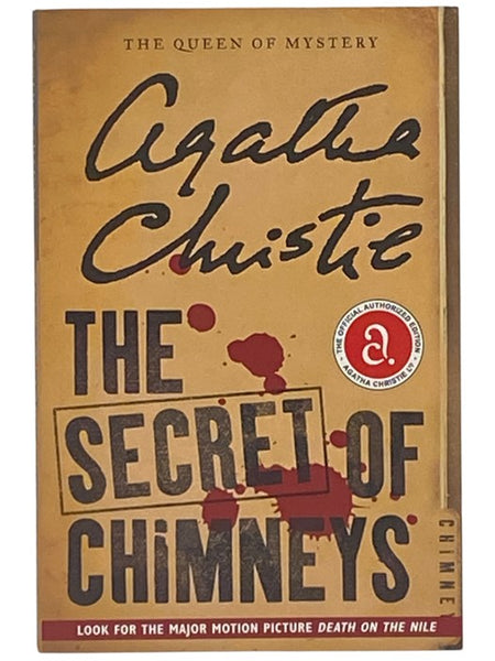 The Secret of Chimneys