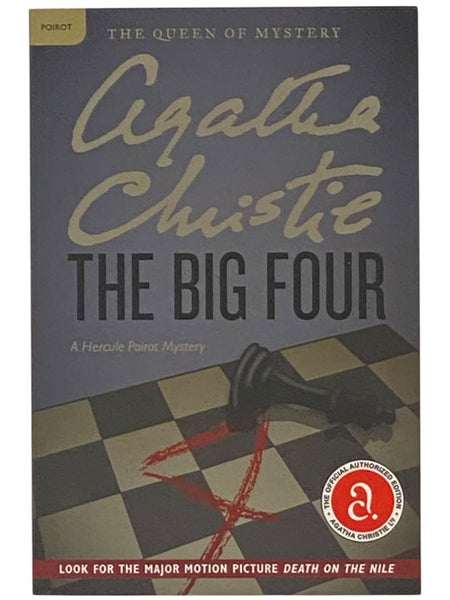 The Big Four (A Hercule Poirot Mystery)