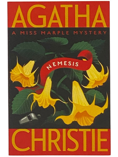 Nemesis (The Miss Marple Mystery Series)