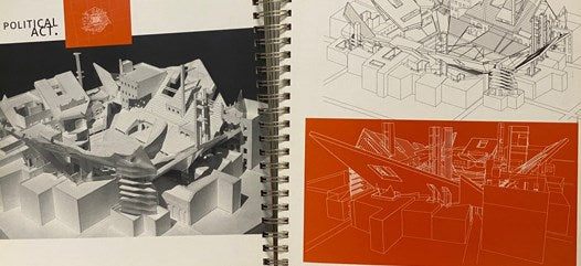 From the Center: Design Process at SCI-Arc [Southern California Institute of Architecture]