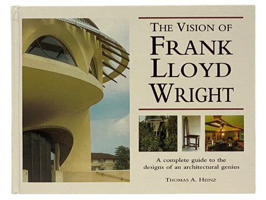 The Vision of Frank Lloyd Wright