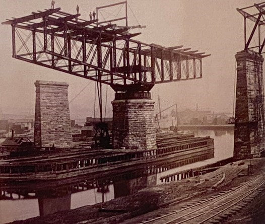 The Hojack Swing Bridge: Its History - Its Future