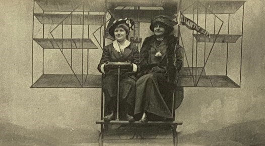 Wings for Life: The Life Story of the First Lady of the Air