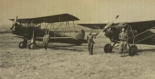 Wings for Life: The Life Story of the First Lady of the Air