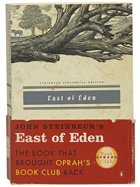 East of Eden (Steinbeck Centennial Edition)
