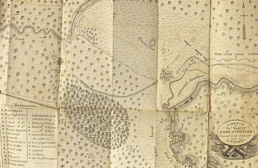 Annals of Tryon County; or, The Border Warfare of New-York, during the Revolution.