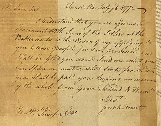 Annals of Tryon County; or, The Border Warfare of New-York, during the Revolution.