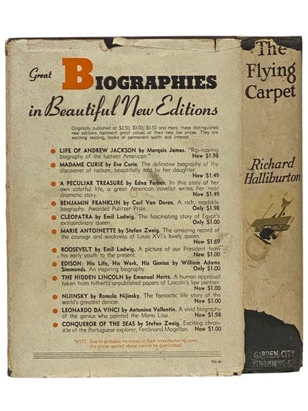 The Flying Carpet