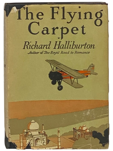 The Flying Carpet