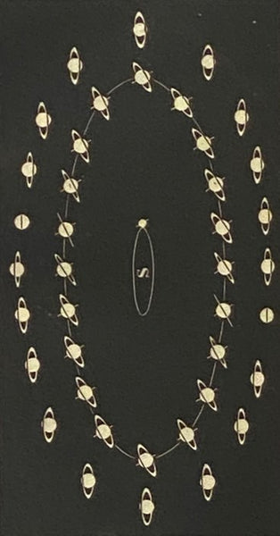 Uranography; or, A Description of the Heavens; Designed for Academies and Schools; Accompanied by an Atlas of the Heavens, Showing the Places of the Principal Stars, Clusters, and Nebulae.