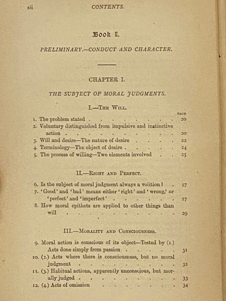 Moral Order and Progress: An Analysis of Ethical Conceptions (The English and Foreign Philosophical Library)