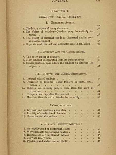 Moral Order and Progress: An Analysis of Ethical Conceptions (The English and Foreign Philosophical Library)