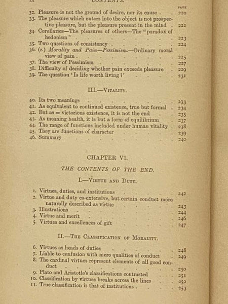 Moral Order and Progress: An Analysis of Ethical Conceptions (The English and Foreign Philosophical Library)
