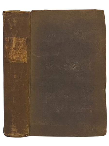 The Scholastic Philosophy, Considered in its Relation to Christian Theology, in a Course of Lectures Delivered in the Year MDCCCXXXII. before the University of Oxford, at the Lecture Founded byi John Bampton, M.A., Canon of Salisbury.