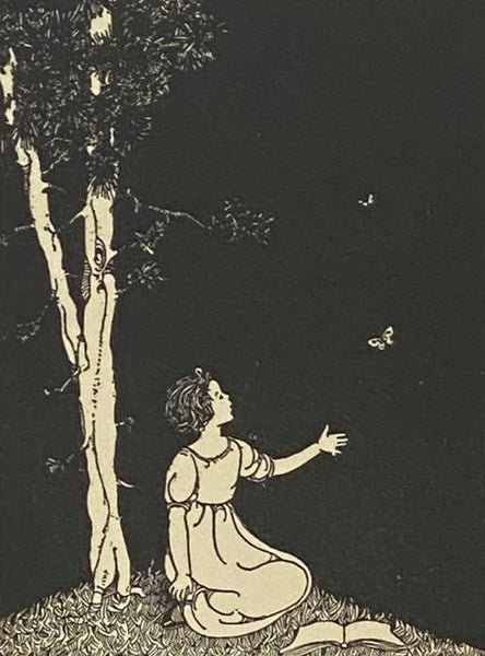 Silver Pennies: A Collection of Modern Poems for Boys and Girls