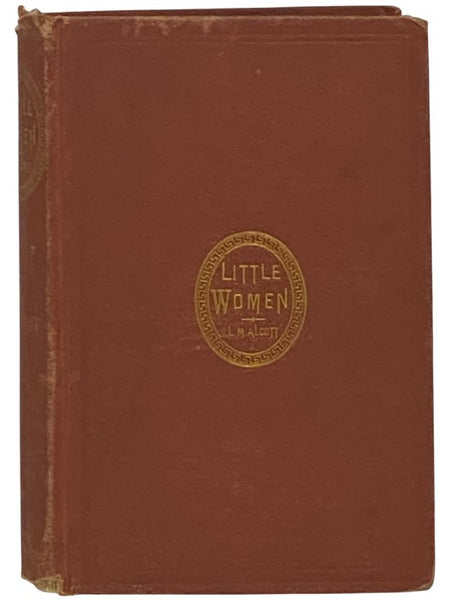 Little Women; or, Meg, Jo, Bethy, and Amy