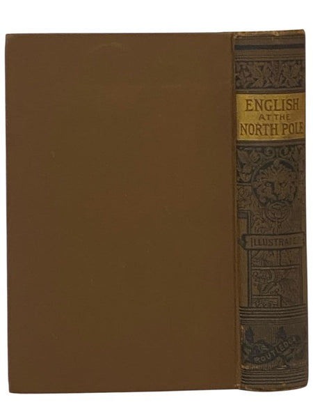 The English at the North Pole [Voyages and Adventures of Captain Hatteras]