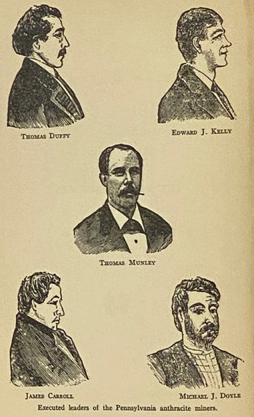 The Molly Maguires [Mollie]
