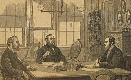 The Molly Maguires and the Detectives. (Allan Pinkerton's Detective Stories. Vol. VI. [Volume 6]) [Mollie]