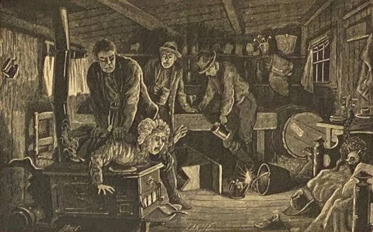 The Molly Maguires and the Detectives. (Allan Pinkerton's Detective Stories. Vol. VI. [Volume 6]) [Mollie]