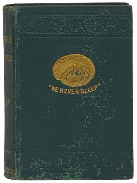 The Molly Maguires and the Detectives. (Allan Pinkerton's Detective Stories. Vol. VI. [Volume 6]) [Mollie]