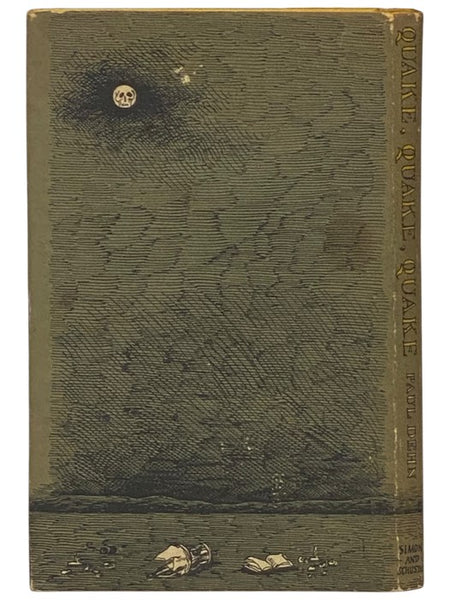 Quake, Quake, Quake: A Leaden Treasury of English Verse