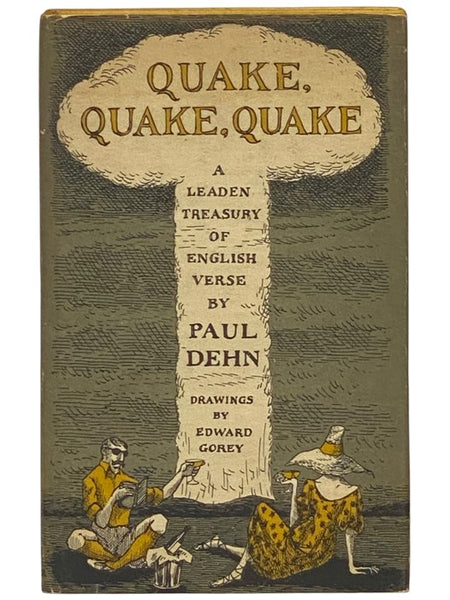 Quake, Quake, Quake: A Leaden Treasury of English Verse
