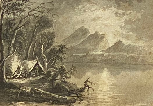 The Adirondack; or, Life in the Woods.