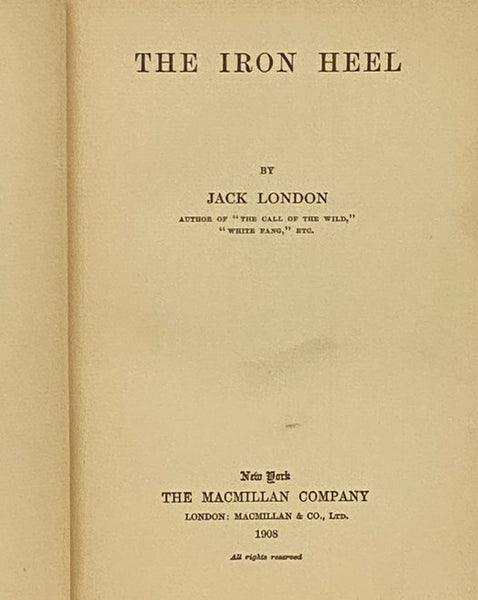 The Iron Heel