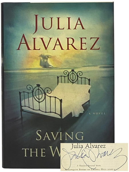 Saving the World: A Novel