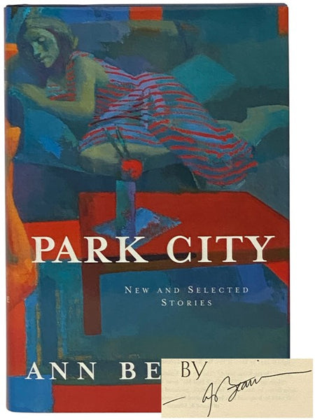 Park City: New and Selected Stories