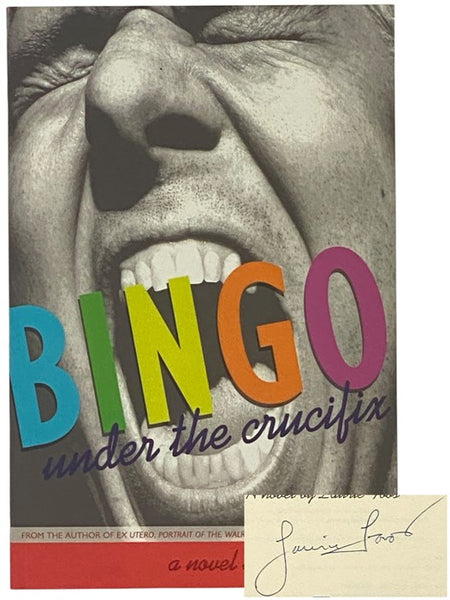 Bingo Under the Crucifix: A Novel