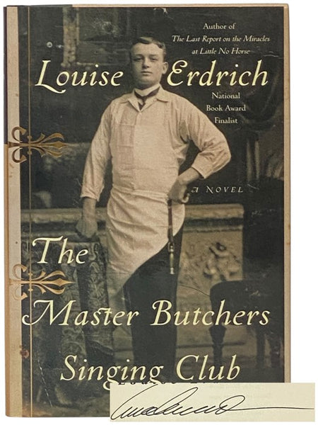 The Master Butcher's Singing Club