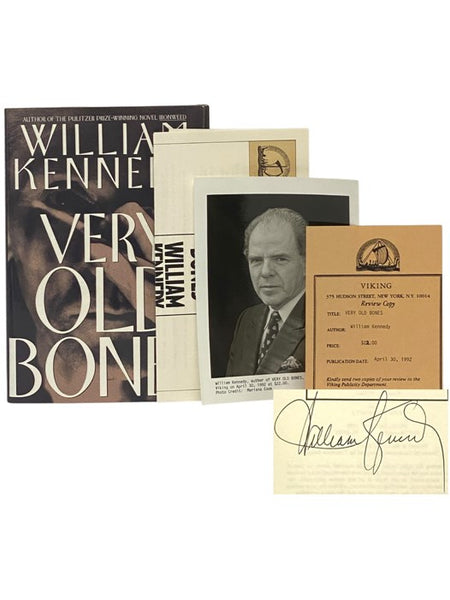 Very Old Bones: A Novel