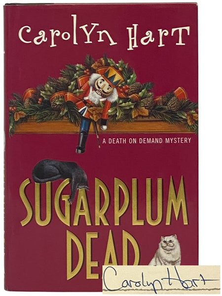 Sugarplum Dead (Death on Demand No. 12)