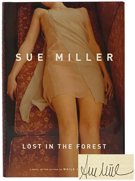 Lost in the Forest: A Novel