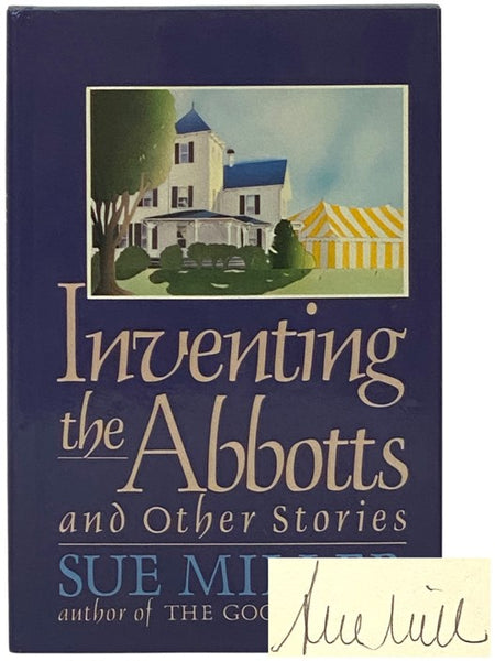 Inventing the Abbotts and Other Stories
