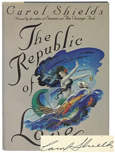 The Republic of Love