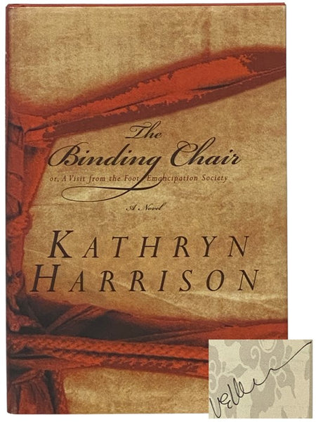 The Binding Chair or, A Visit from the Foot Emancipation Society: A Novel