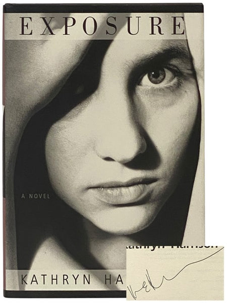 Exposure: A Novel