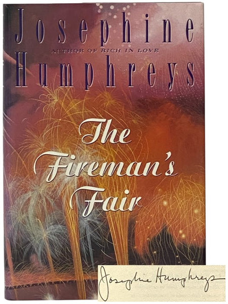 The Fireman's Fair: A Novel