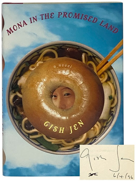 Mona in the Promised Land: A Novel