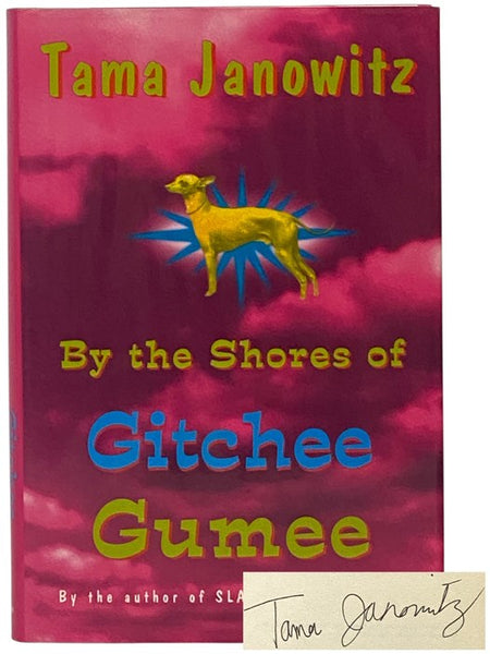 By the Shores of Gitchee Gumee