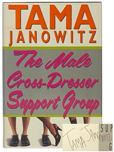 The Male Cross-Dresser Support Group
