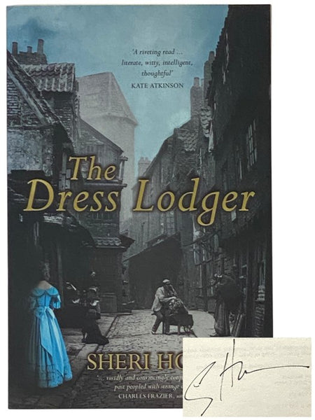 The Dress Lodger