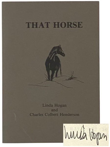 That Horse