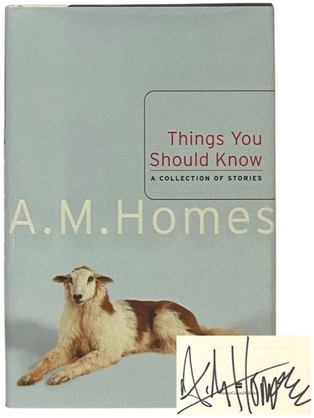 Things You Should Know: A Collection of Stories