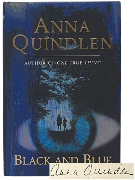 Black and Blue: A Novel